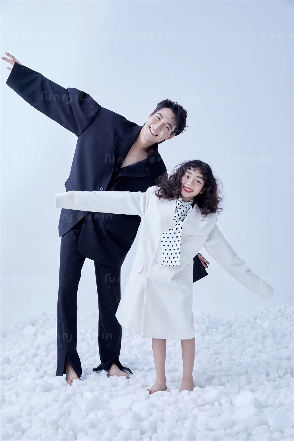 全家福 芳妮豆丁