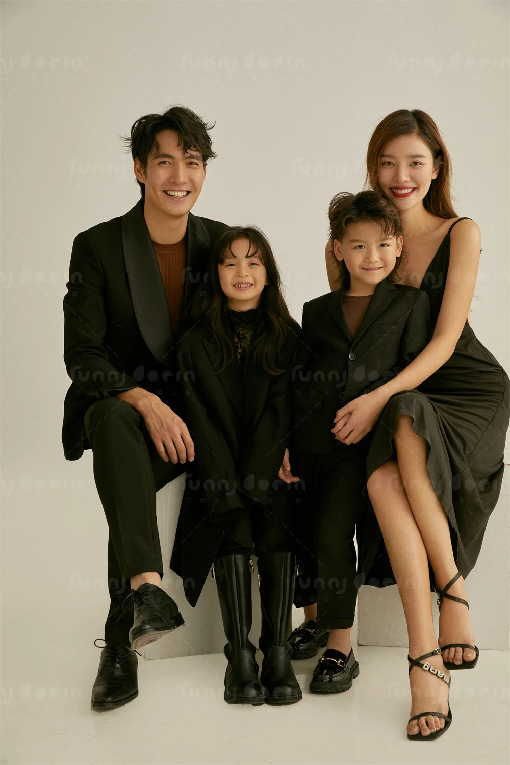 全家福 芳妮豆丁