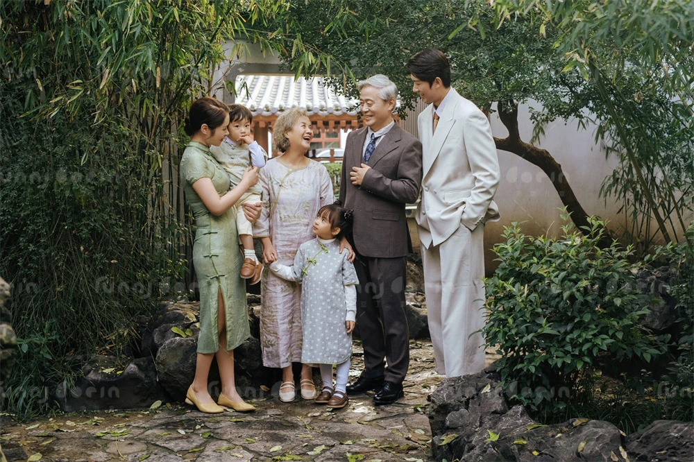 全家福 芳妮豆丁