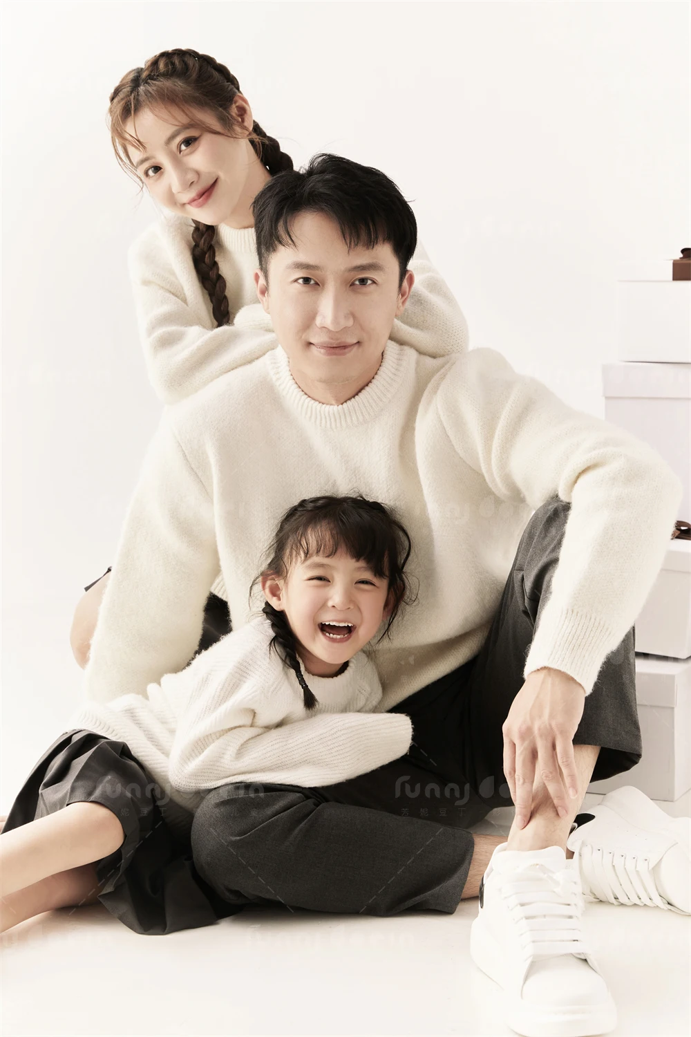 全家福 芳妮豆丁