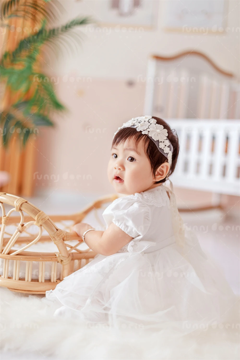 芳妮豆丁儿童摄影 斑斓童年