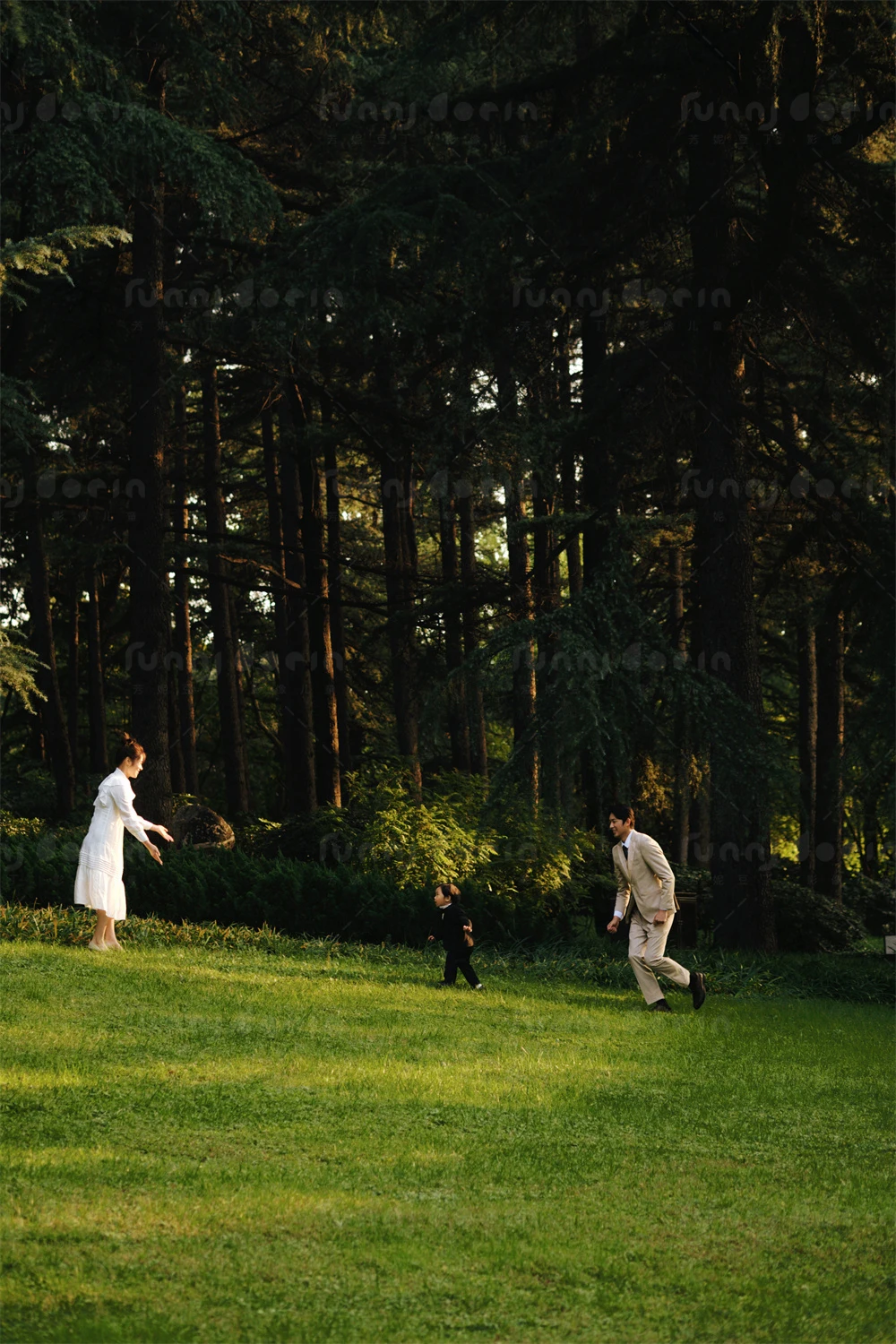 全家福 芳妮豆丁