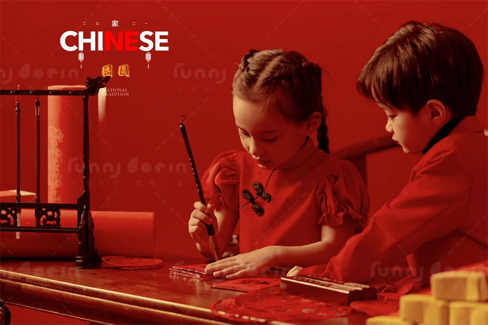 全家福 芳妮豆丁