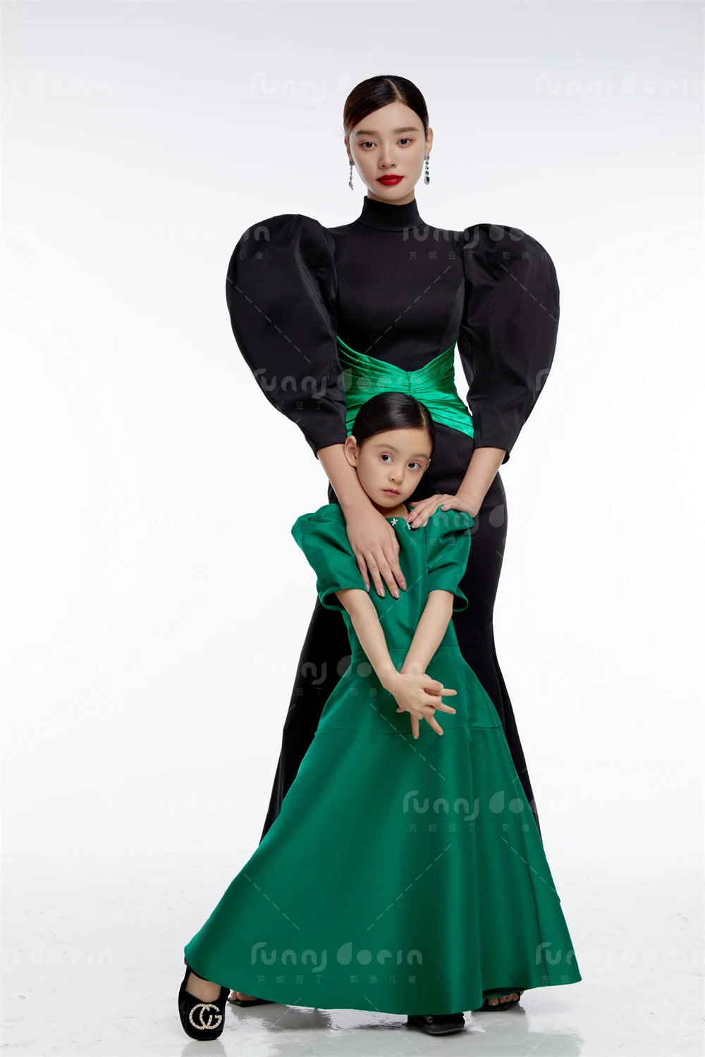 全家福 芳妮豆丁