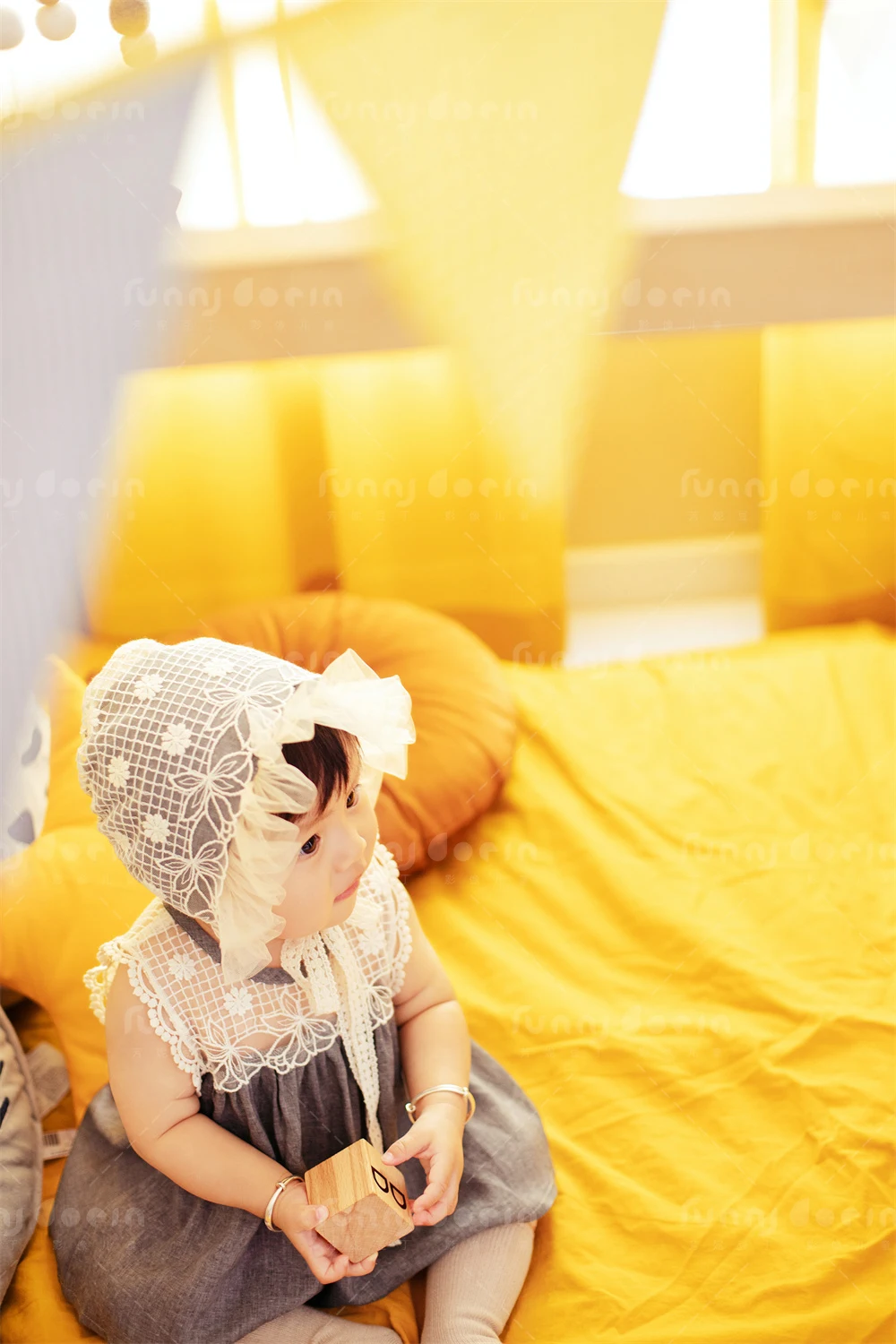 芳妮豆丁儿童摄影 元气淘乐屋