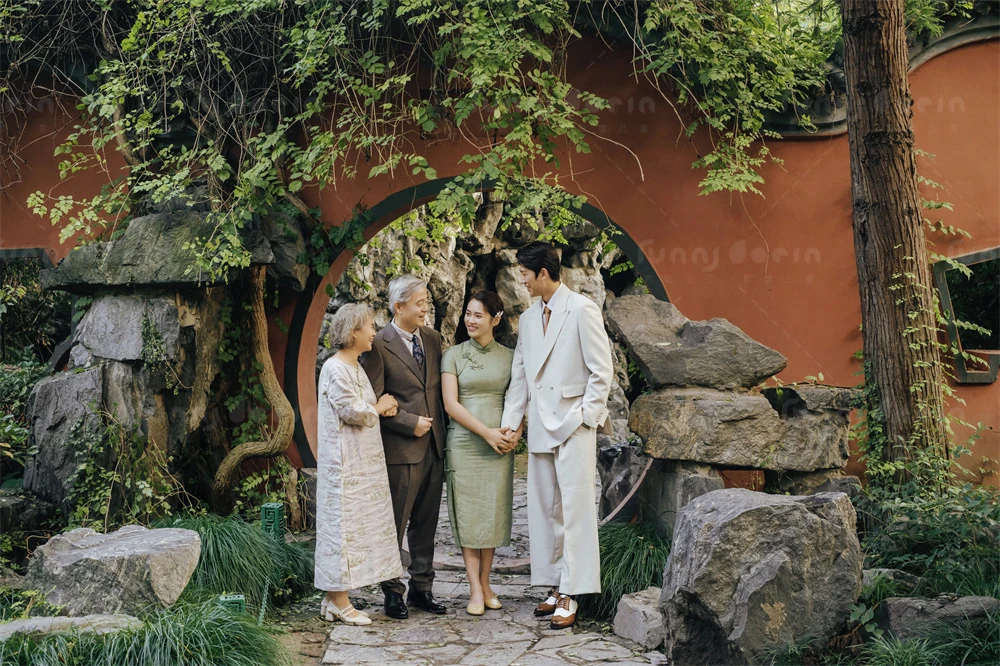 全家福 芳妮豆丁