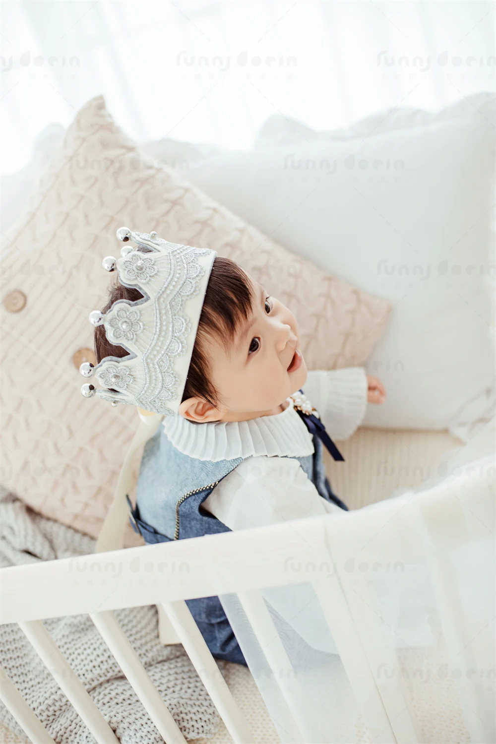 芳妮豆丁儿童摄影 贵族小绅士