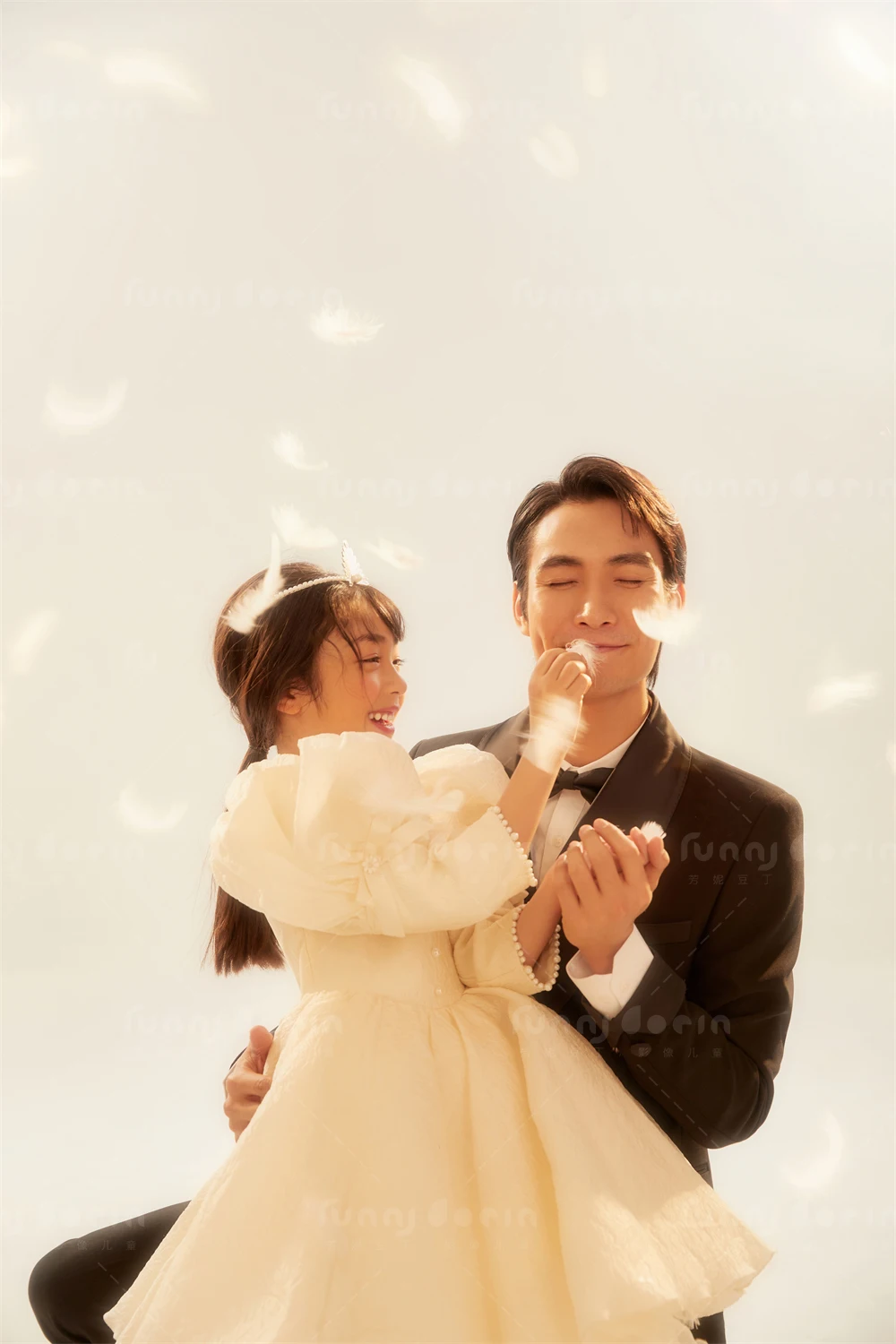 全家福 芳妮豆丁