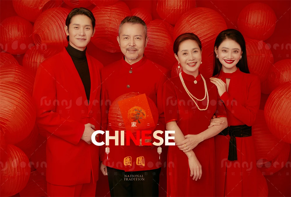 全家福 芳妮豆丁