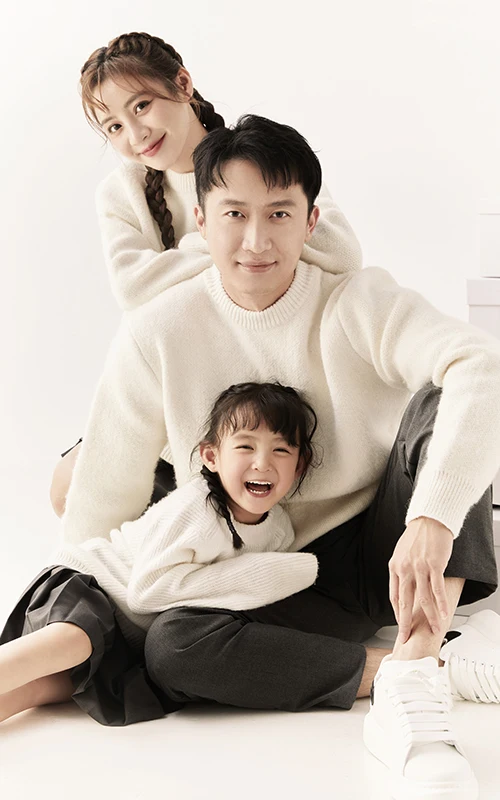 芳妮豆丁儿童摄影 甜蜜礼物