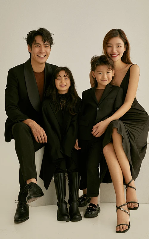 芳妮豆丁儿童摄影 简雅格调