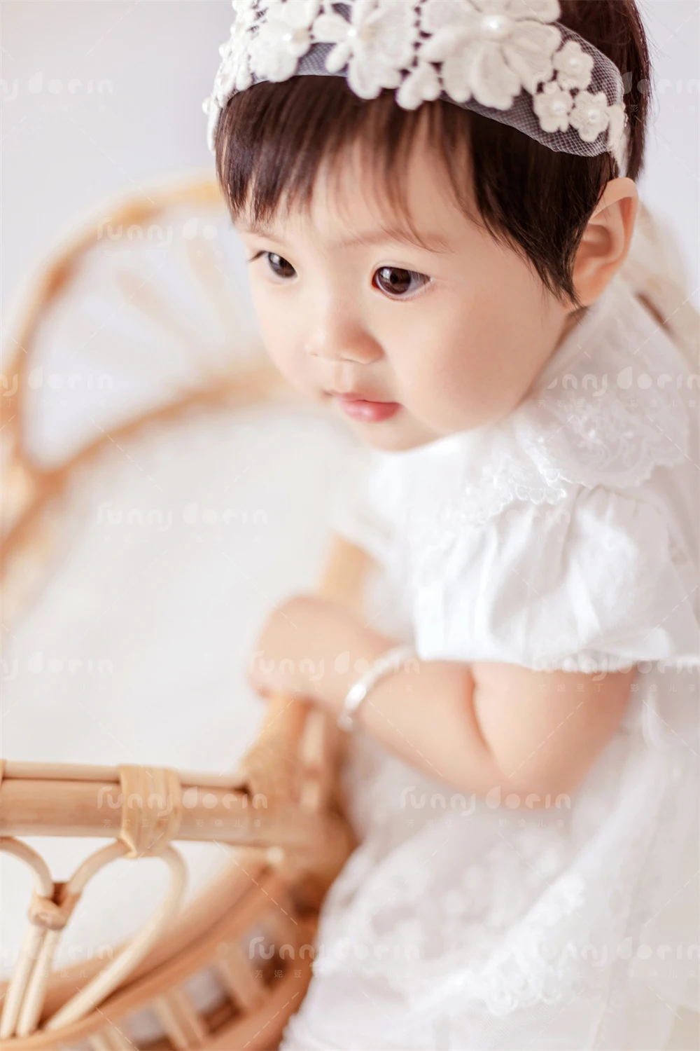 芳妮豆丁儿童摄影 斑斓童年