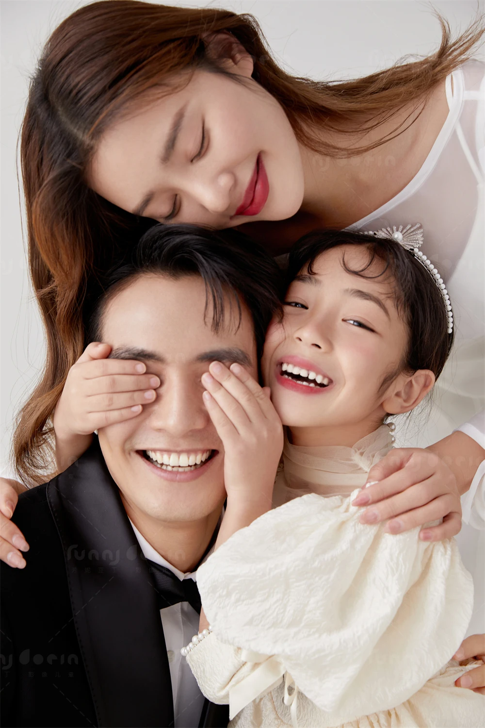 全家福 芳妮豆丁