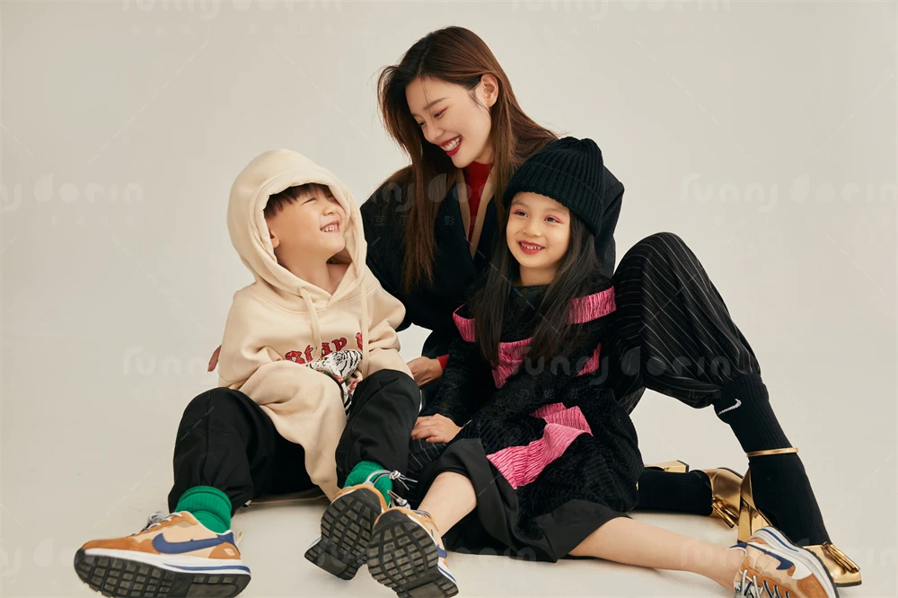 全家福 芳妮豆丁