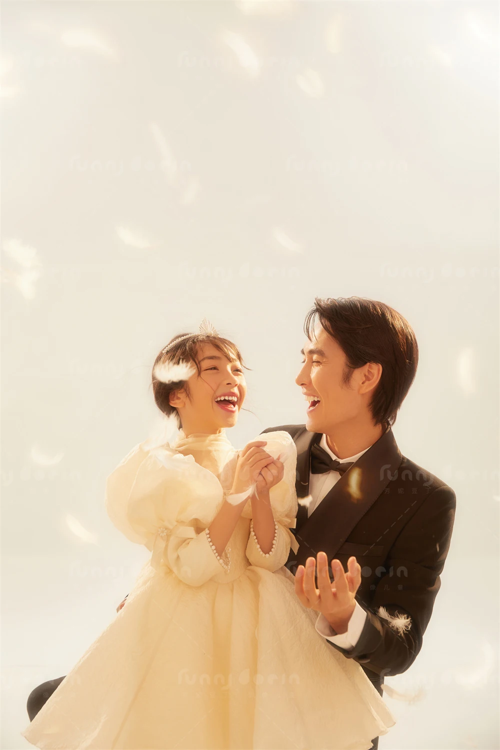 全家福 芳妮豆丁