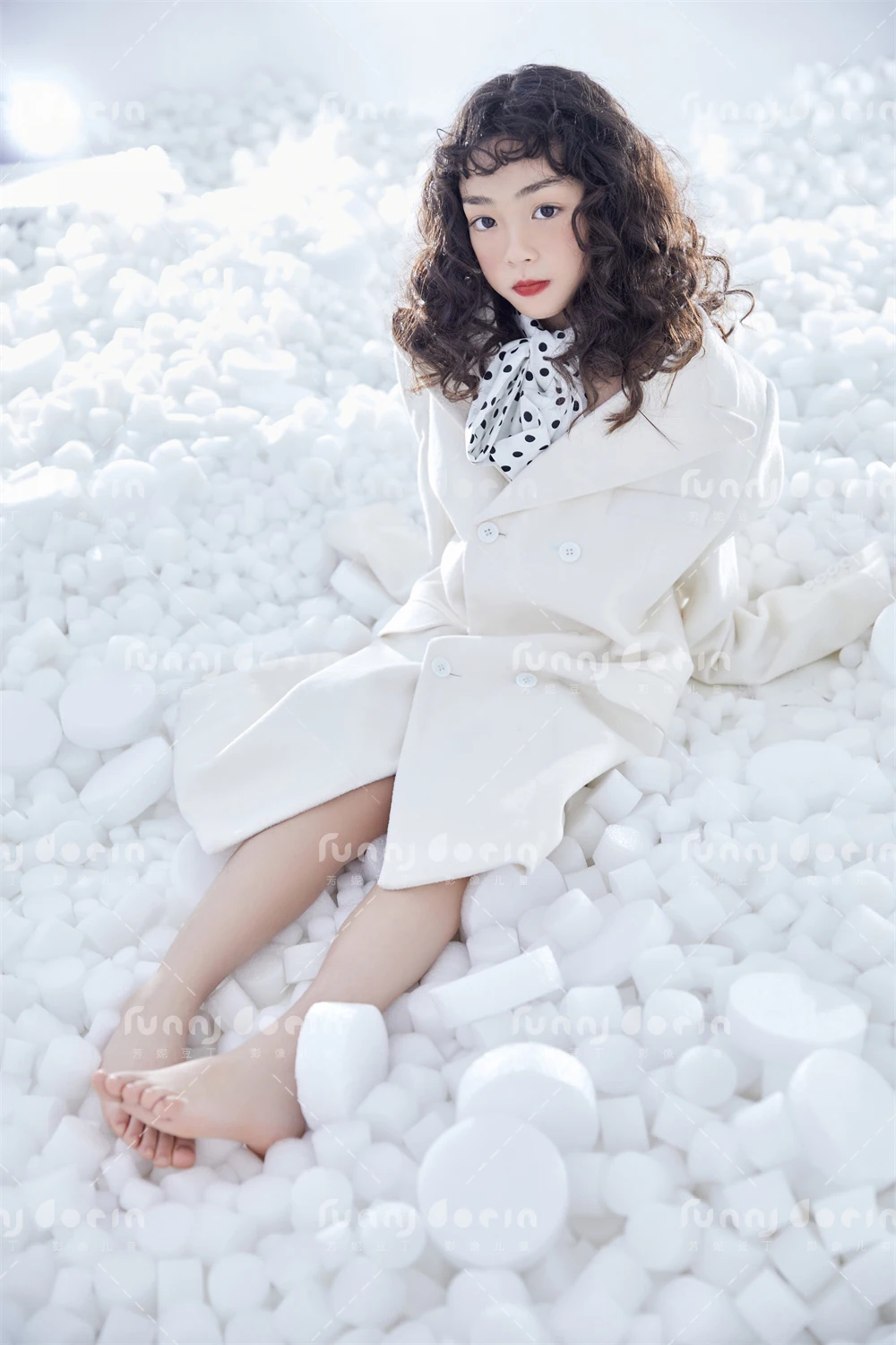 全家福 芳妮豆丁