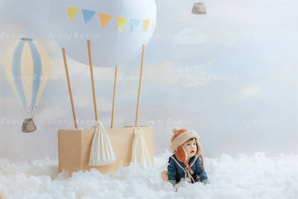 芳妮豆丁儿童摄影 梦想环游记