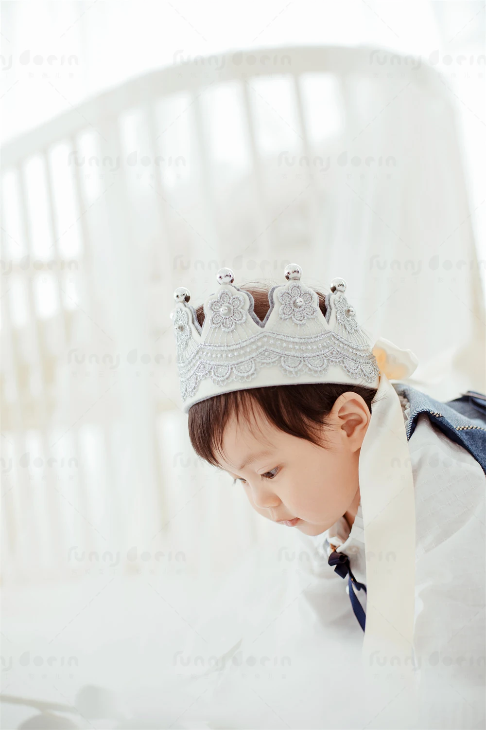芳妮豆丁儿童摄影 贵族小绅士