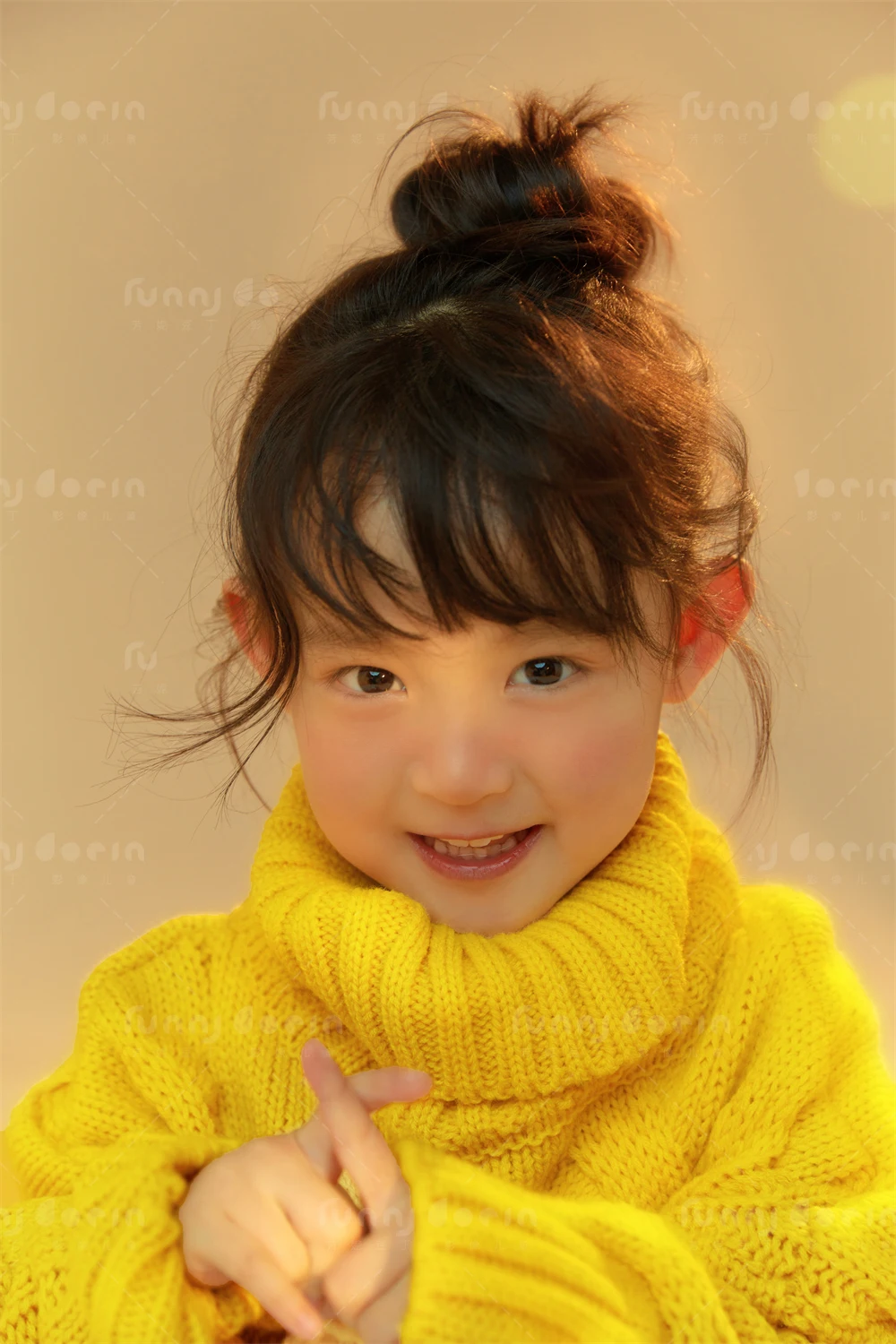 全家福 芳妮豆丁