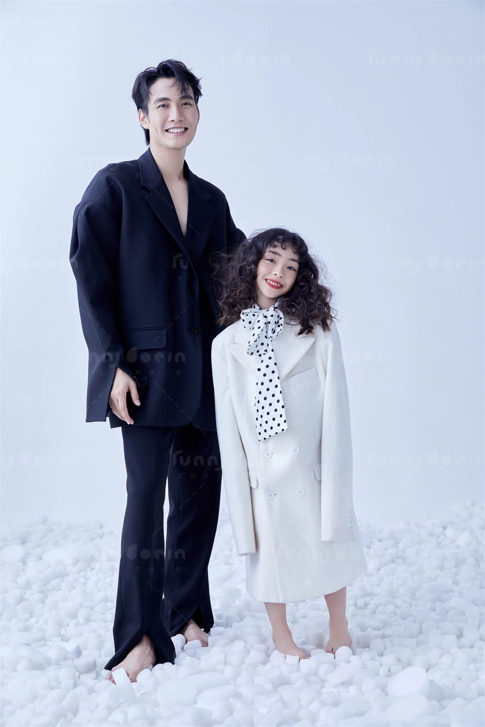 全家福 芳妮豆丁