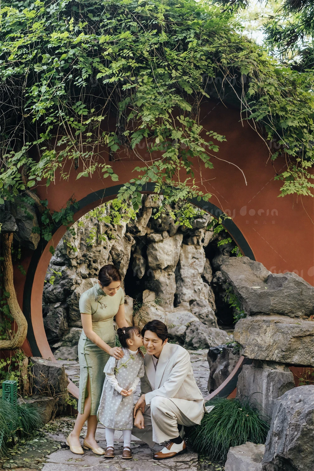 全家福 芳妮豆丁