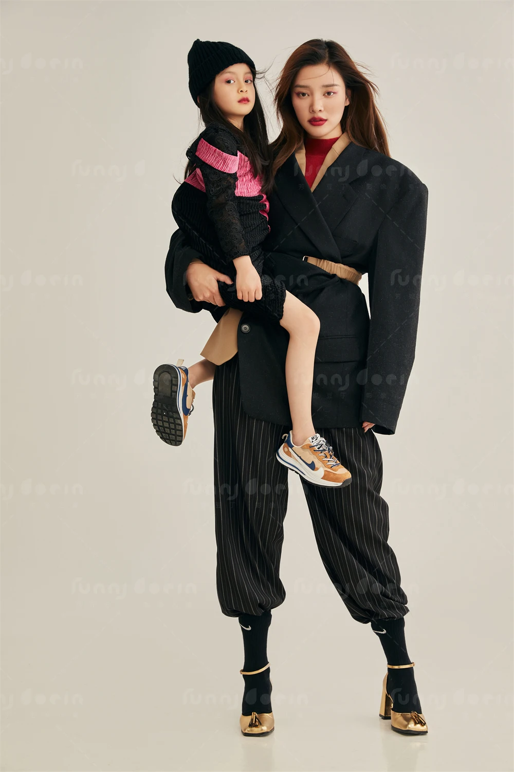 全家福 芳妮豆丁