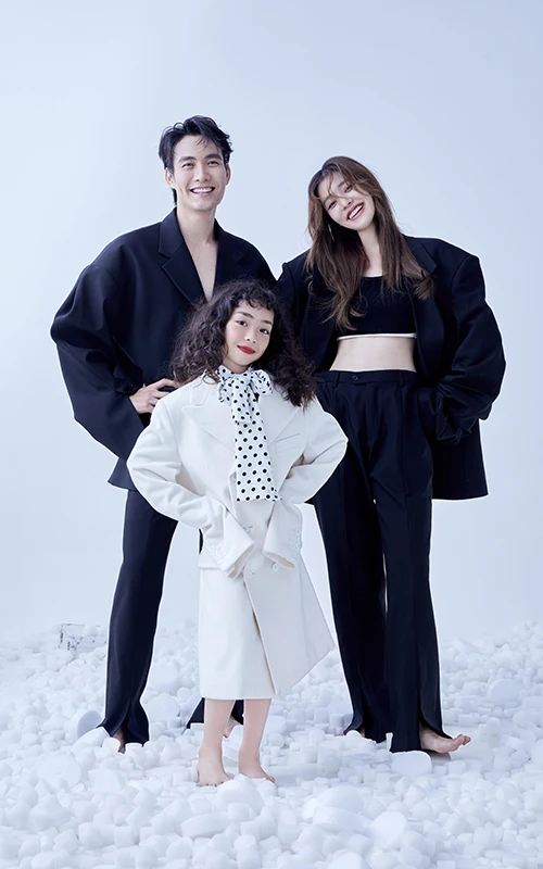 芳妮豆丁儿童摄影 纯粹