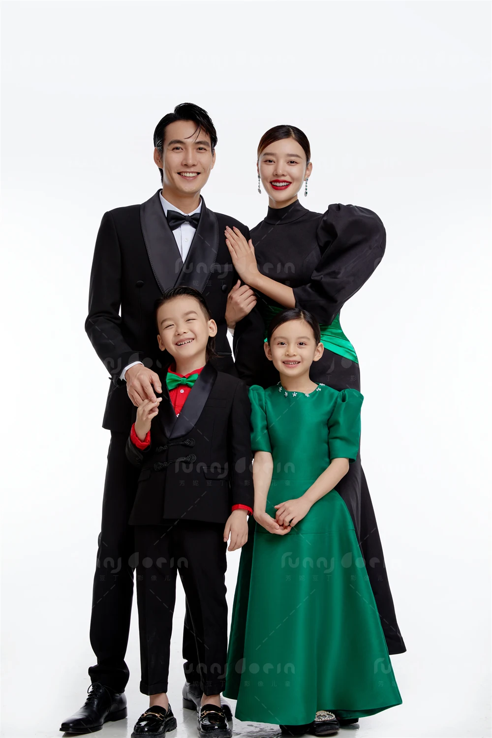 全家福 芳妮豆丁