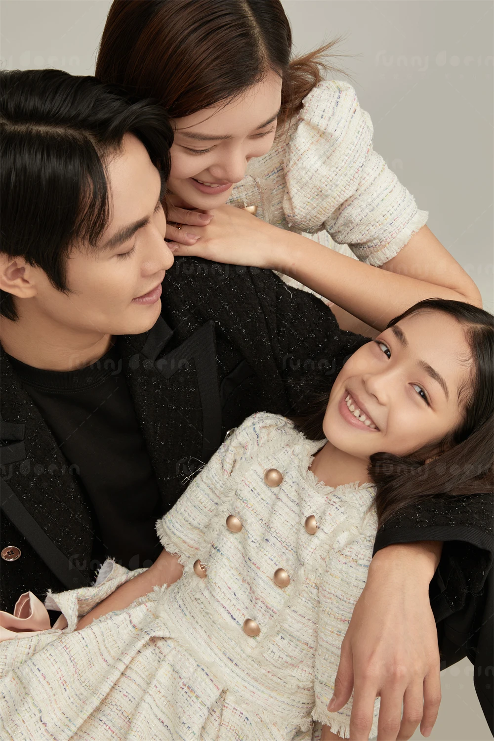 全家福 芳妮豆丁