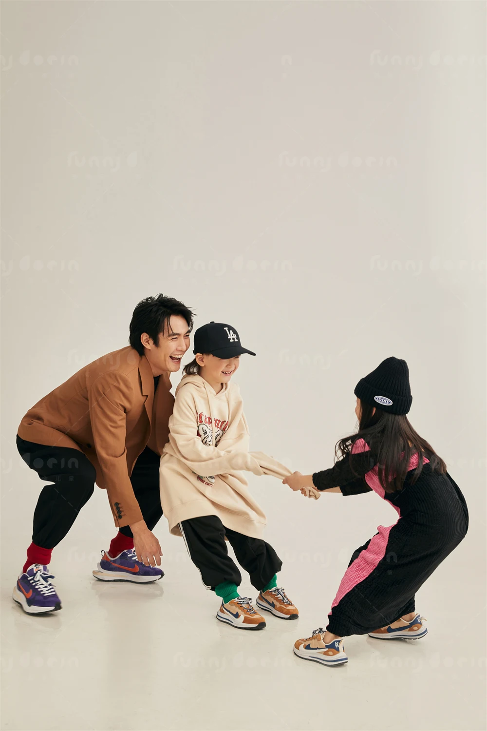 全家福 芳妮豆丁