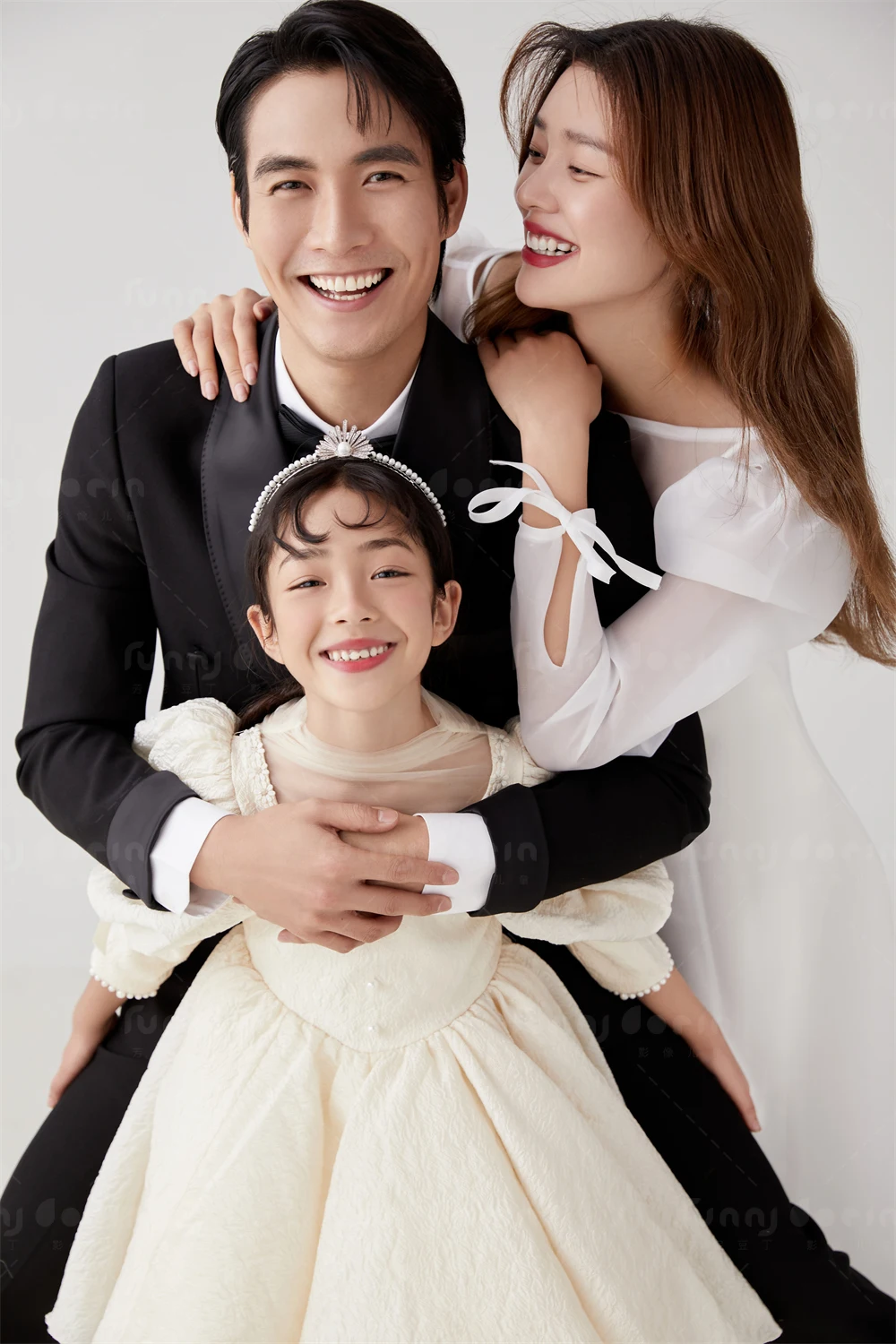 全家福 芳妮豆丁