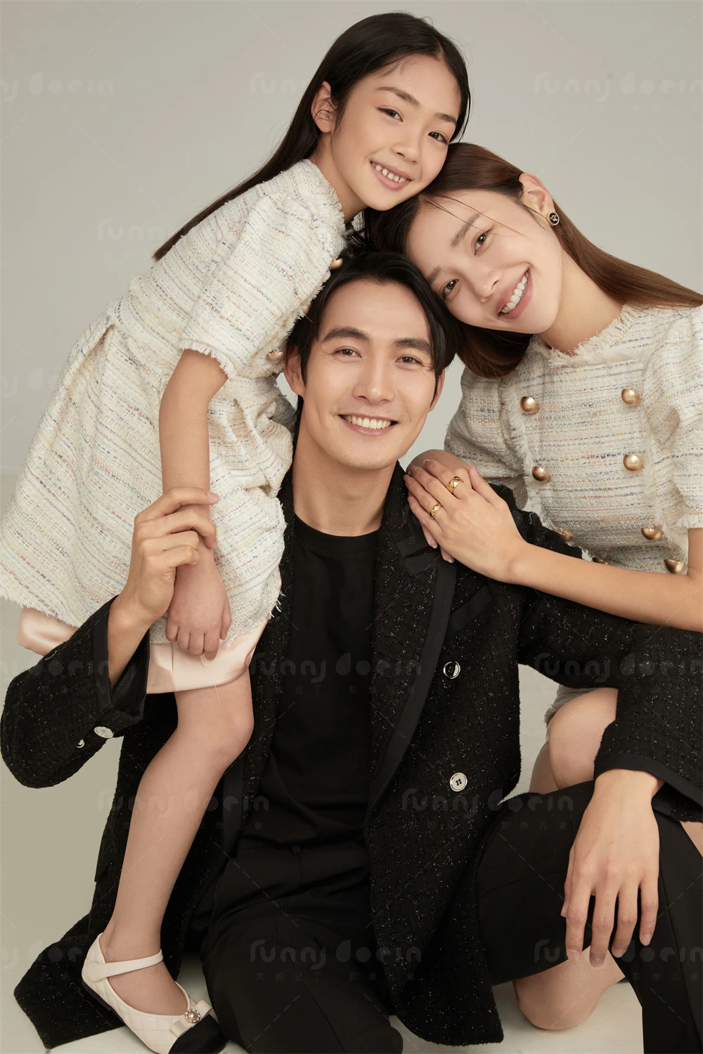 全家福 芳妮豆丁