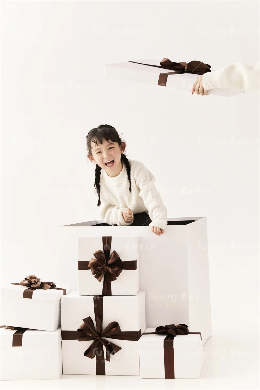 全家福 芳妮豆丁