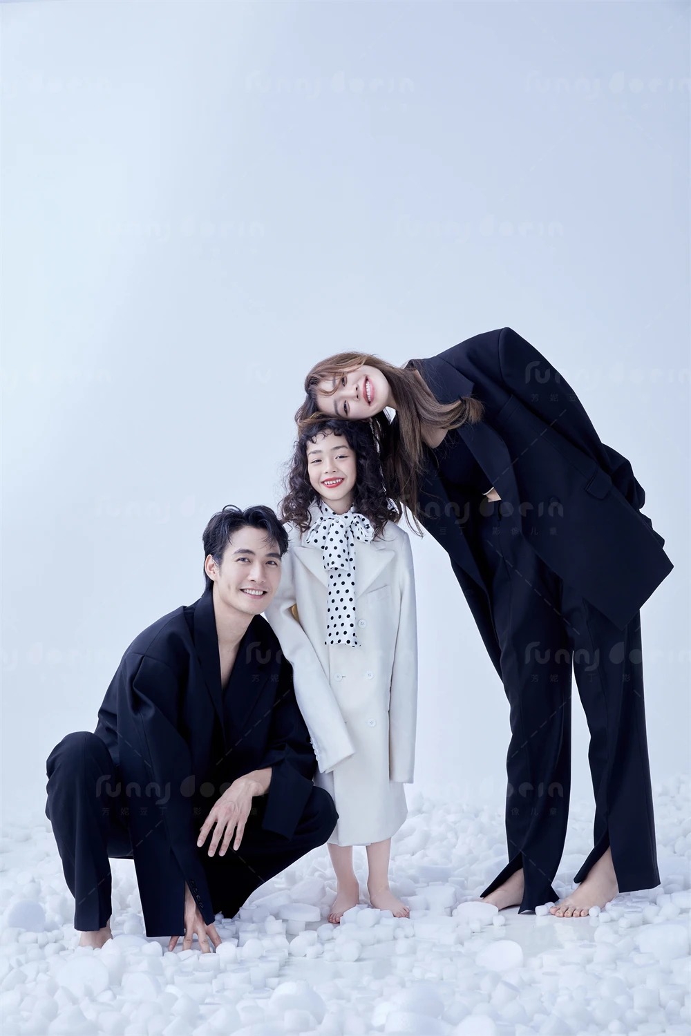 全家福 芳妮豆丁