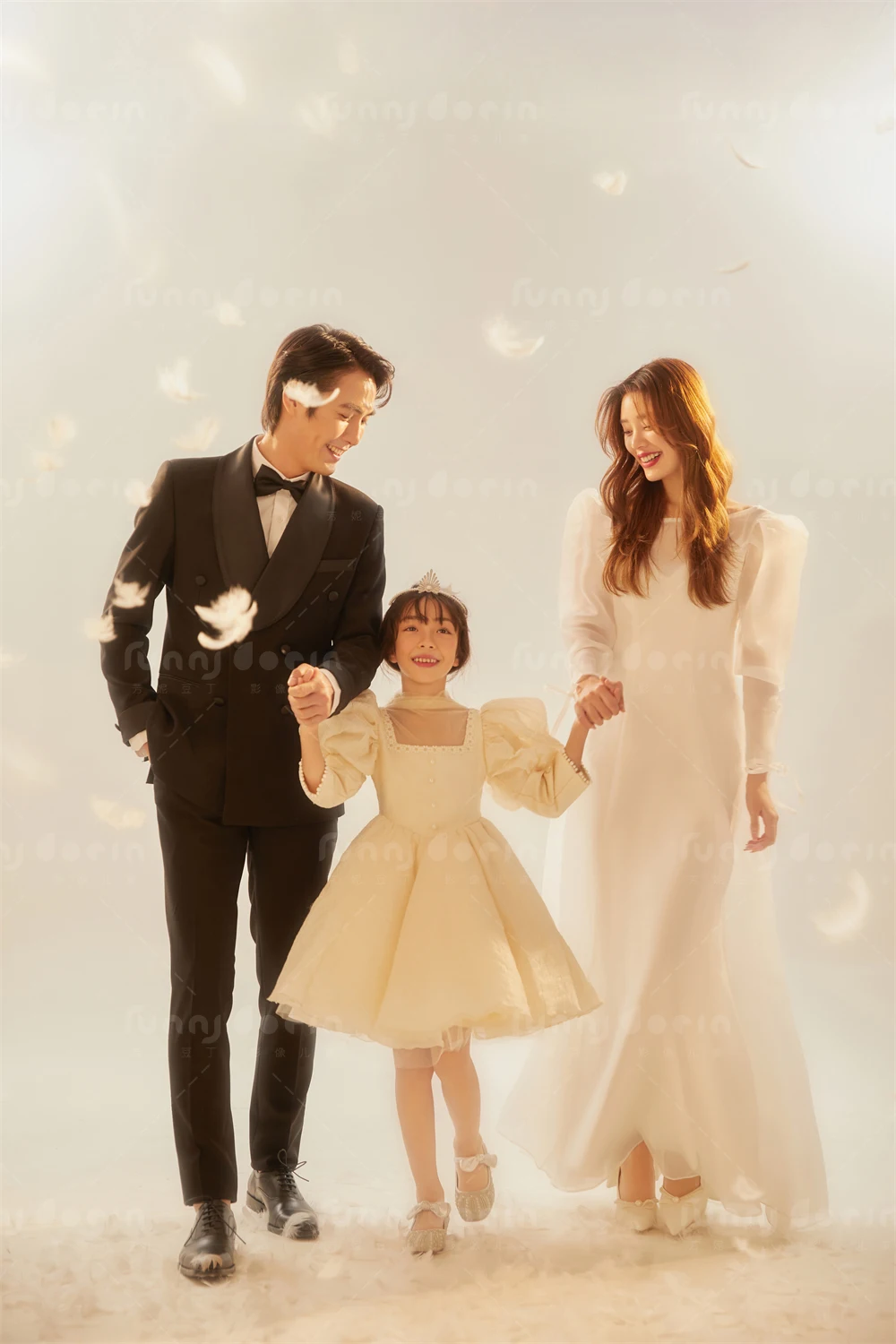 全家福 芳妮豆丁