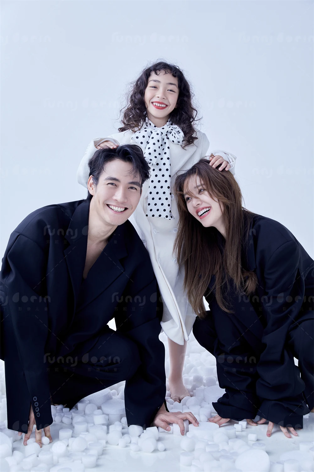 全家福 芳妮豆丁