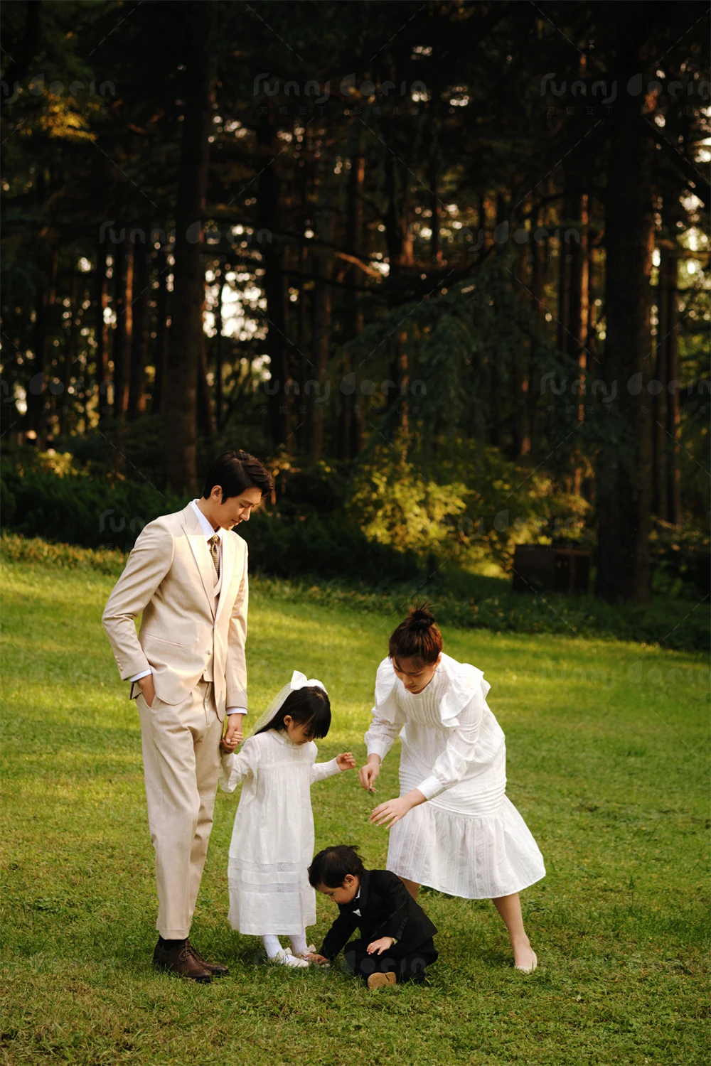 全家福 芳妮豆丁