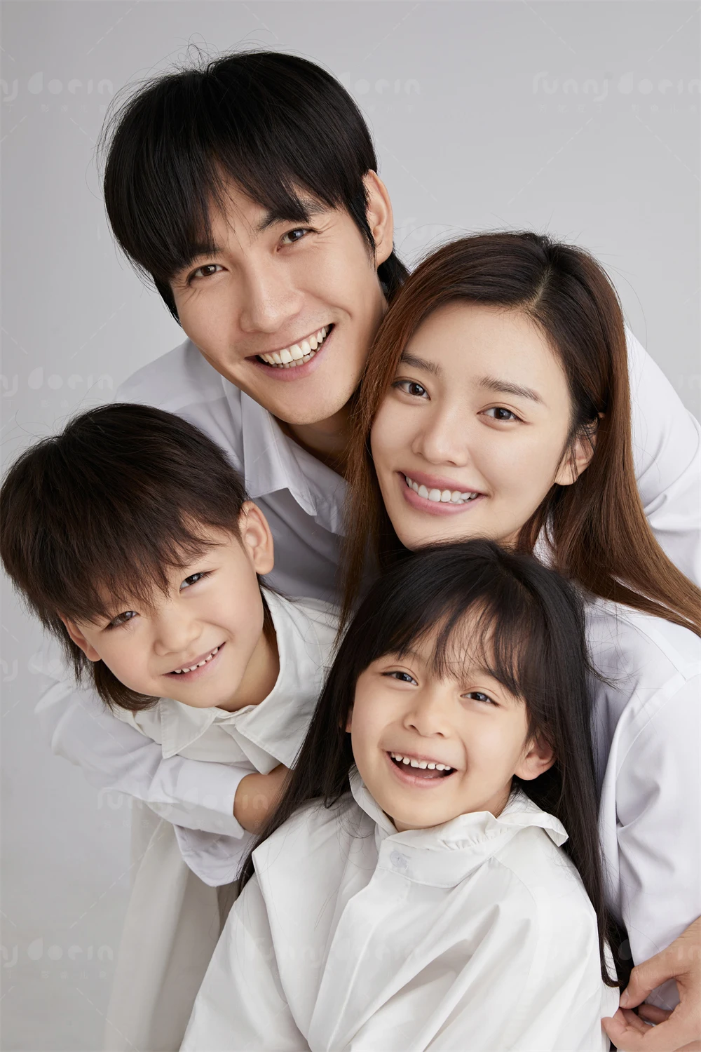 全家福 芳妮豆丁