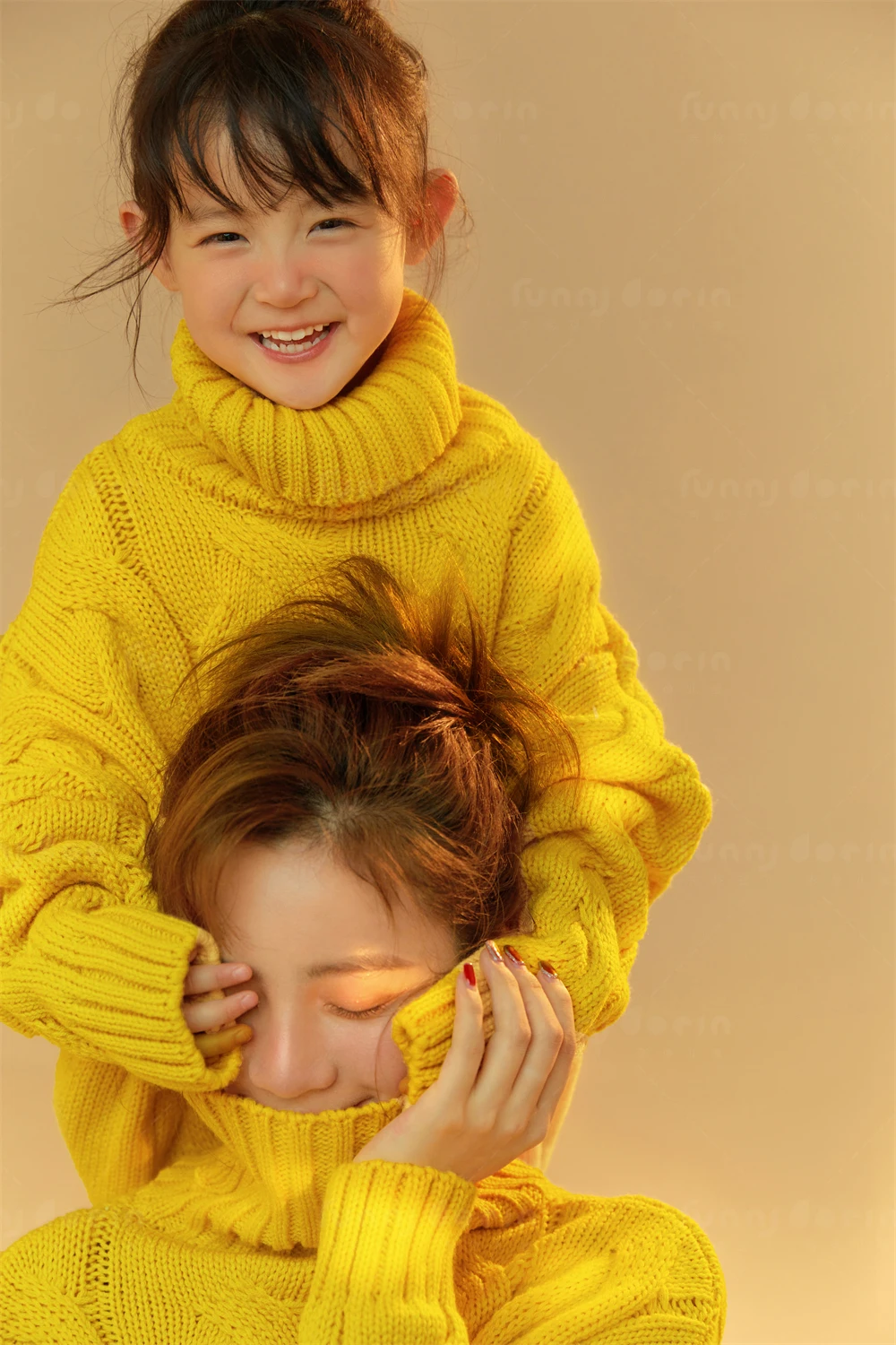 全家福 芳妮豆丁