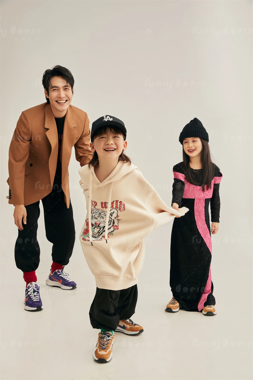 全家福 芳妮豆丁