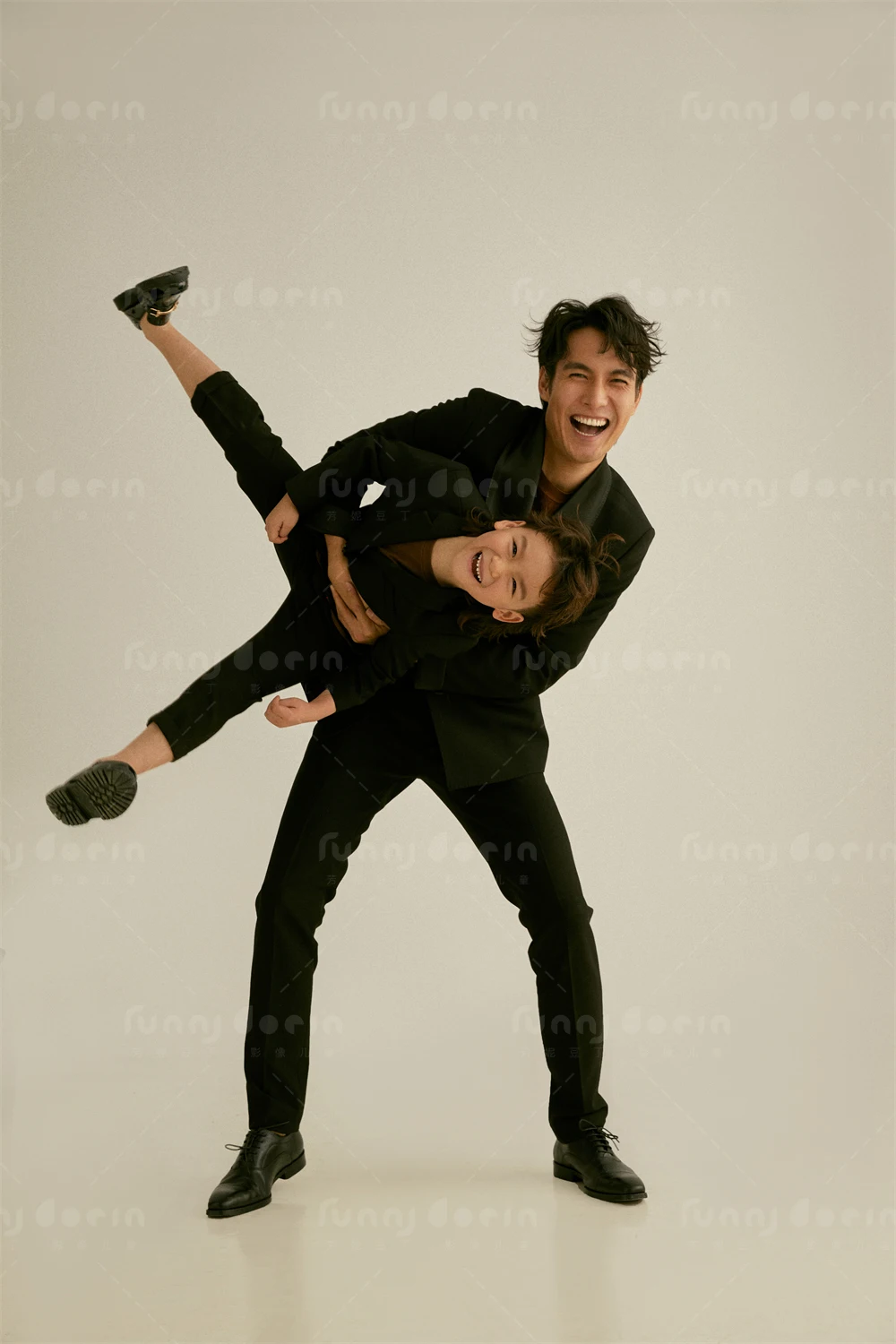 全家福 芳妮豆丁