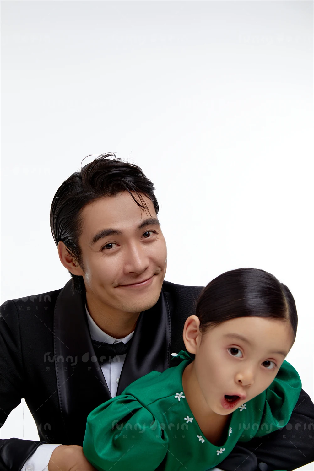 全家福 芳妮豆丁