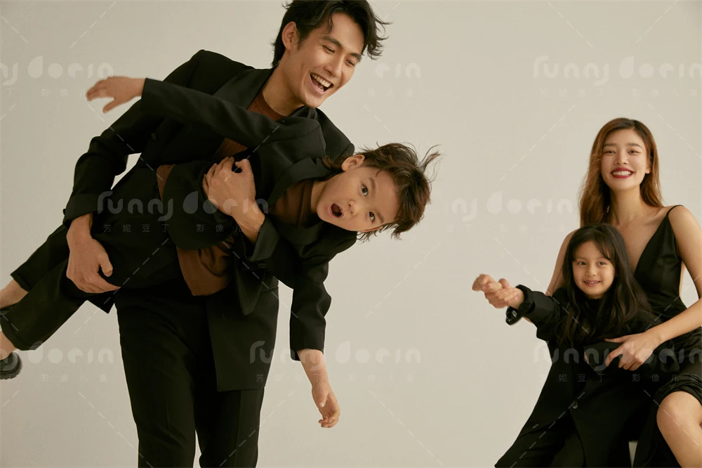 全家福 芳妮豆丁