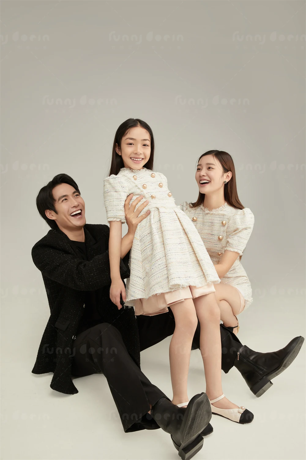 全家福 芳妮豆丁