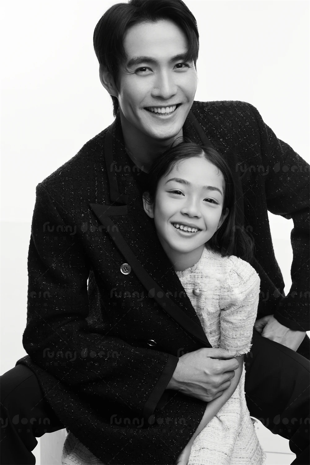 全家福 芳妮豆丁