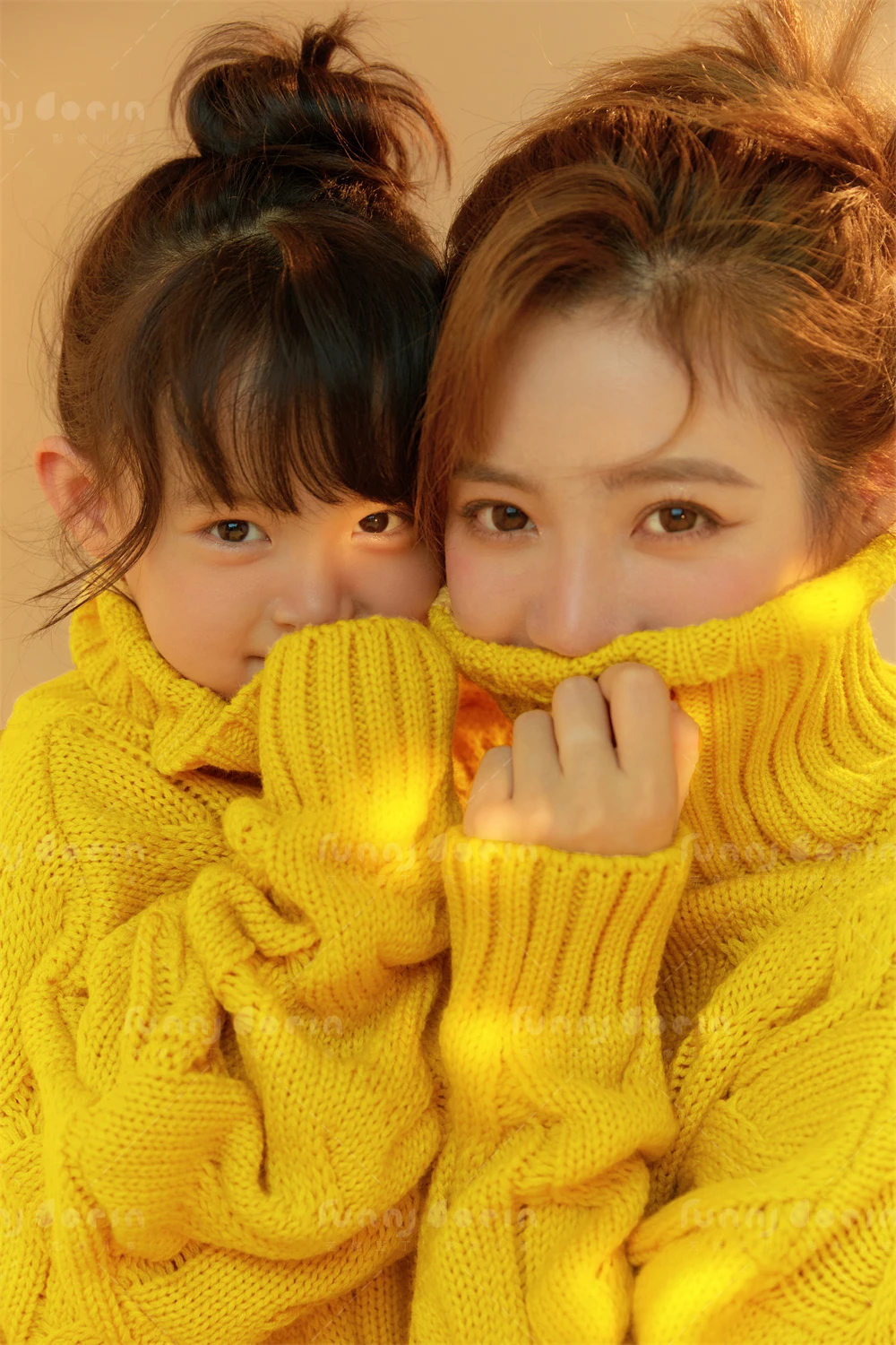 全家福 芳妮豆丁