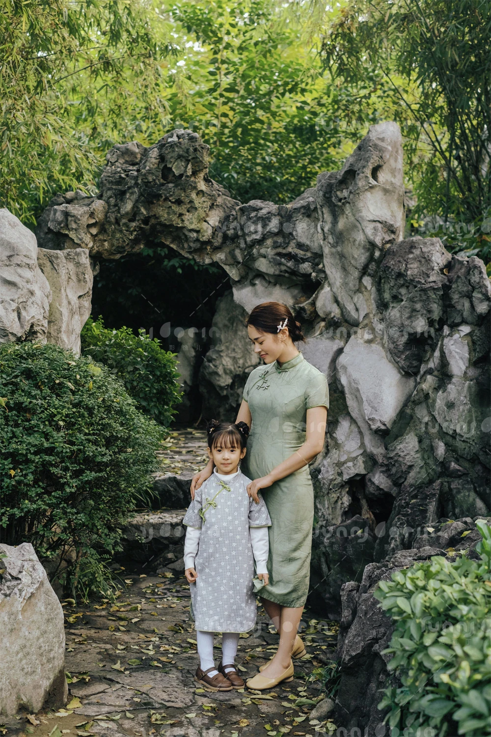 全家福 芳妮豆丁