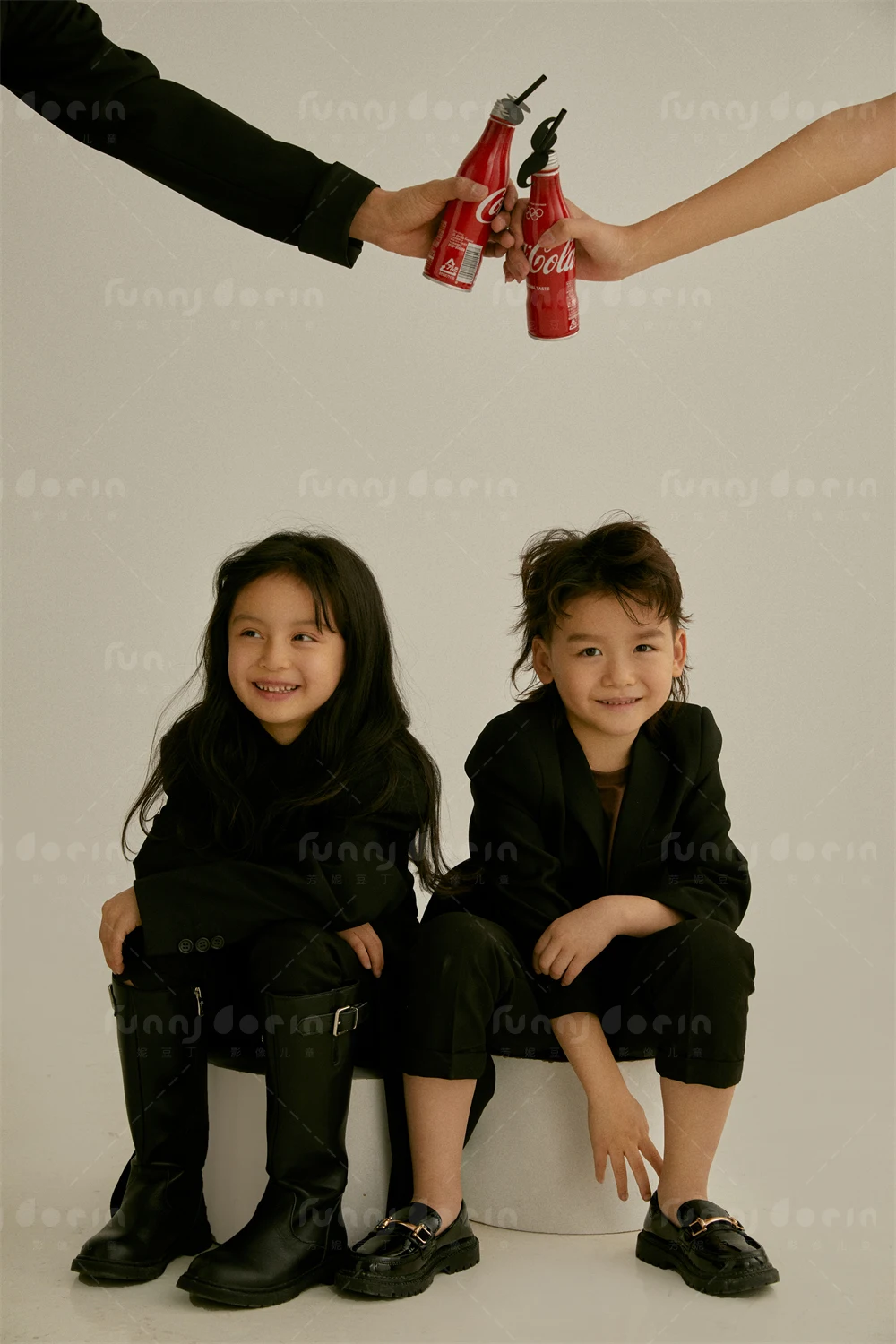 全家福 芳妮豆丁