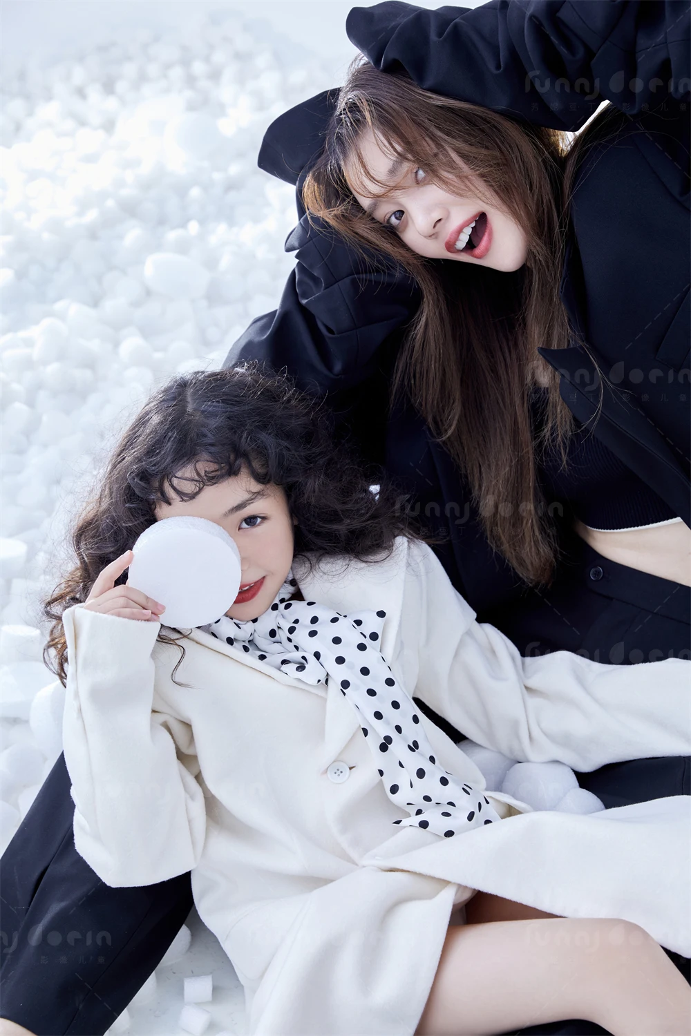 全家福 芳妮豆丁