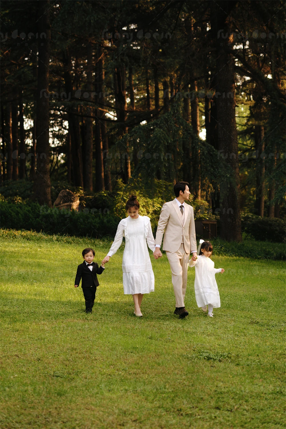 全家福 芳妮豆丁